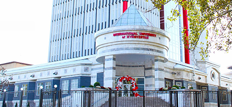 International University of Kyrgyzstan