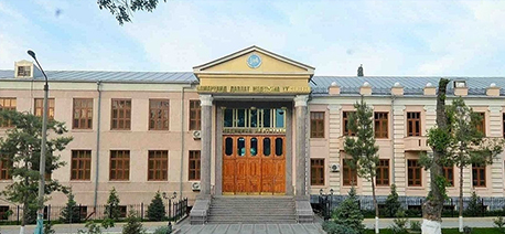 Samarkand State Medical Institute