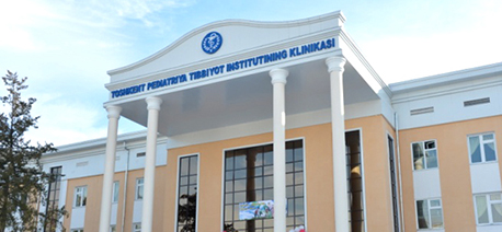 Tashkent Pediatric Medical Institute
