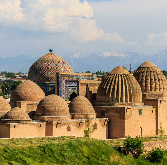 Study MBBS in Uzbekistan