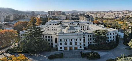 Ivane Javakhishvili Tbilisi State University