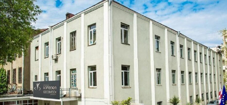 Teaching University Geomedi