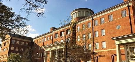 The University of Georgia