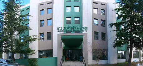new vision university